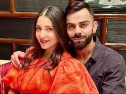Anushka Sharma and Virat Kohli look picture perfect in latest dinner date photo; see post