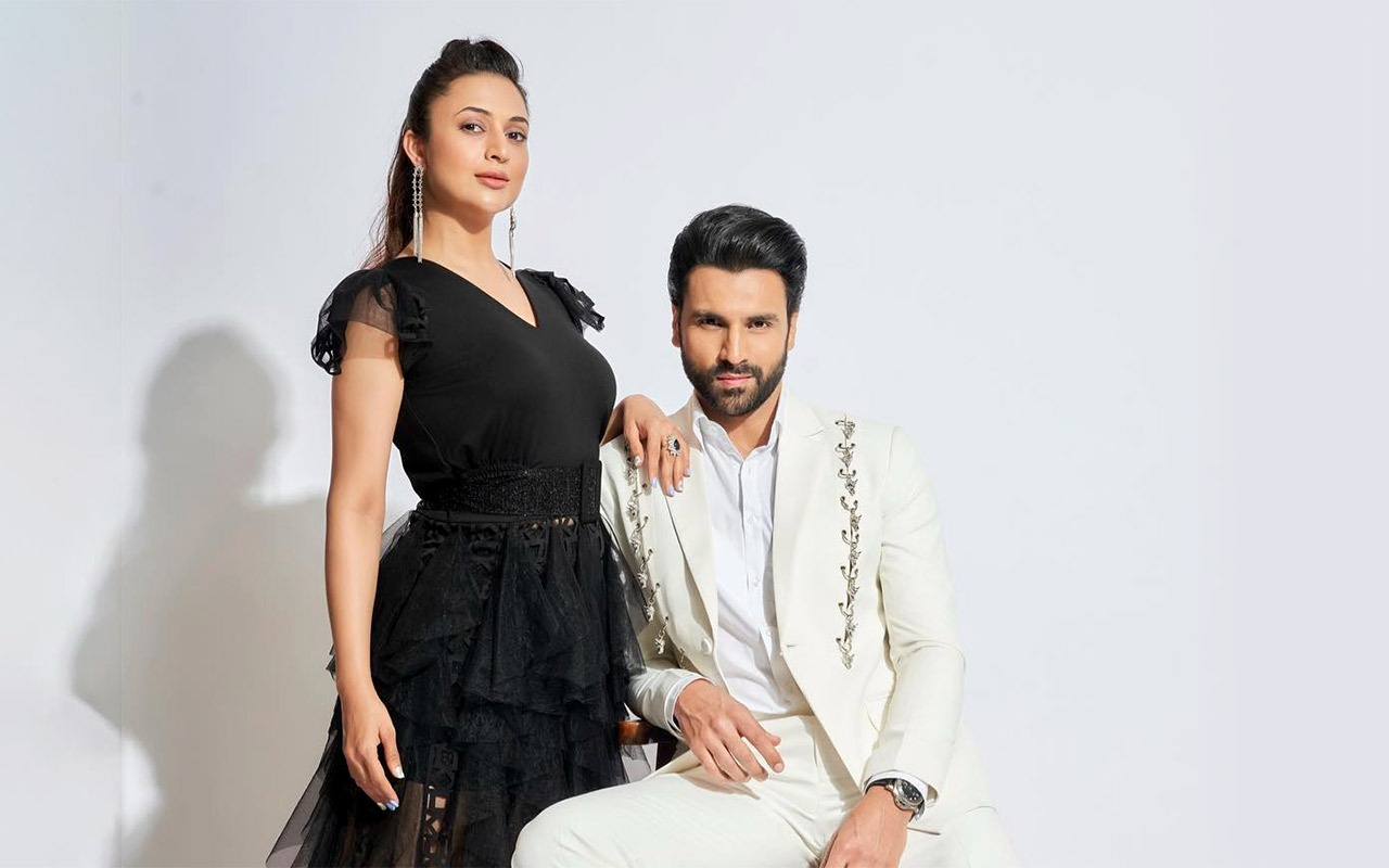 Vivek Dahiya responds to pregnancy rumours of Divyanka Tripathi after a video goes viral