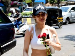 We just love Malaika Arora’s consistency towards fitness
