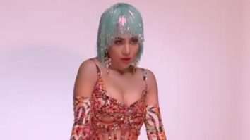 What do you think of Uorfi Javed’s blue hair
