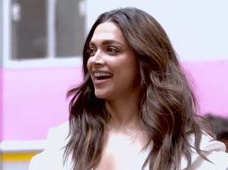 What is Deepika Padukone’s surprise for her fans