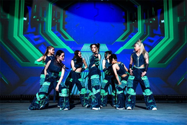 XG captivates the audience in New York at 88rising's Head In The Clouds festival with electrifying performance; unveils new songs