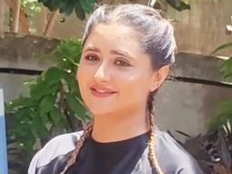 You are very hot Rashami Desai compliments paps