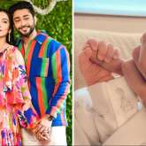 Zaid Darbar posts adorable picture of newborn son; sends love to Gauahar Khan on Mother's Day