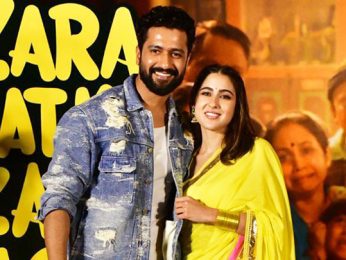Zara Hatke Zara Bach Ke trailer launch | Sara Ali Khan | Vicky Kaushal Zara Hatke Zara Bach Ke trailer launch | Sara Ali Khan | Vicky Kaushal