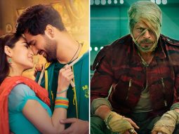 Zara Hatke Zara Bachke trailer launch: Vicky Kaushal talks about taking Shah Rukh Khan’s Jawan’s release date: “2 June ko pehle ek Pan-India film aane waali thi. Ab Pan-Indore film aa rahi hai”