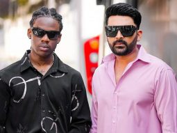 ‘Calm Down’ singer Rema recites Shah Rukh Khan’s DDLJ dialogue, does naagin dance on The Kapil Sharma Show, watch