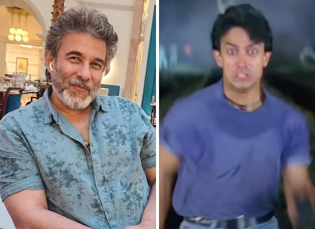 25 Years Of Ghulam EXCLUSIVE: Deepak Tijori speaks about the ICONIC train sequence: “Motorman told Aamir Khan and me, “Tum log yeh mat sochna ki main brake maarunga aur gaadi ruk jaayegi. Tum log please distance rakhna’” : Bollywood News – Bollywood Hungama