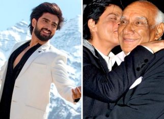 Amaal Mallik pays tribute to late filmmaker Yash Chopra and Shah Rukh Khan in his latest track ‘Mohabbat,’ watch