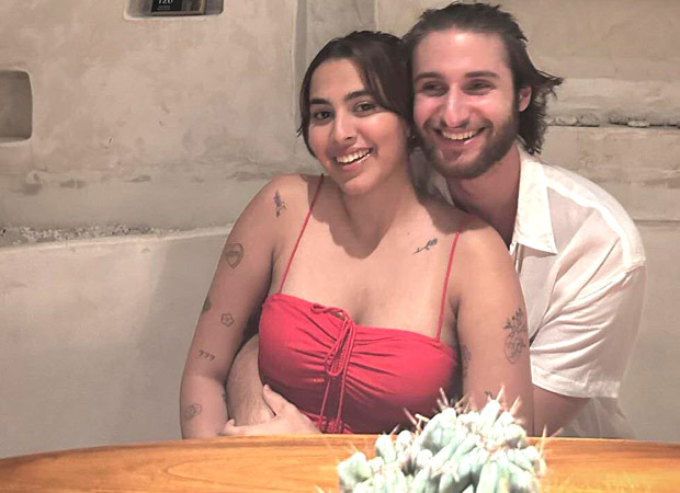 Aaliyah Kashyap breaks silence on receiving criticism for getting engaged at 22; says, “I don’t really care if people have hate about us marrying young”