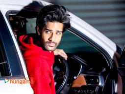 Celeb Wallpapers Of Aaman Devgan