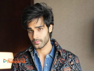 Celeb Wallpapers Of Aaman Devgan