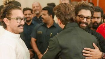 Hrithik Roshan, Allu Arjun, and Aamir Khan share memorable moment at Madhu Mantena and Ira Trivedi’s wedding