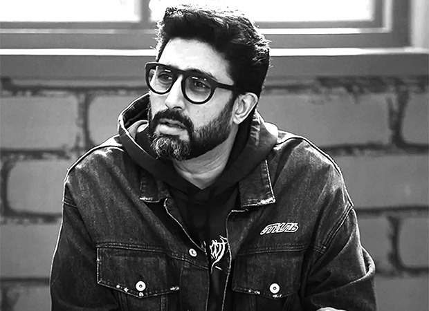 Abhishek Bachchan REACTS to Apporva Lakhia calling him “Batman” of Bollywood; says, “I am very embarrassed”