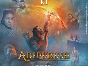 Adipurush poster