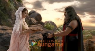 Movie Stills Of The Movie Adipurush