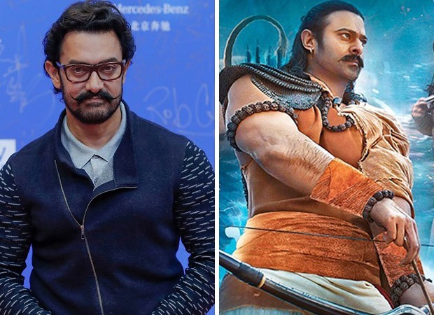 Adipurush Aamir Khan Productions extends wishes to Prabhas and team “May it win the hearts of audiences all across the world”