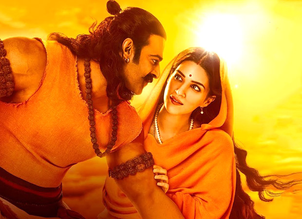 Adipurush Box Office Estimate Day 2: Prabhas Film remains steady; collects Rs. 37 crores on Saturday Adipurush Box Office Estimate Day 2: Prabhas Film remains steady; collects Rs. 37 crores on Saturday