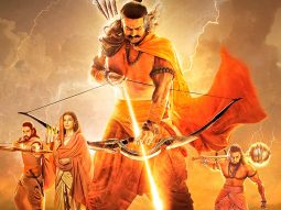 Adipurush (Hindi) Box Office: Exceeds expectations by a distance, all set for a Rs 100 crores + weekend
