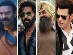 Adipurush (Hindi) Advance Booking update: Prabhas defeats Hrithik Roshan, Aamir Khan and Salman Khan; likely to clock Rs. 25 cr. plus on Day 1