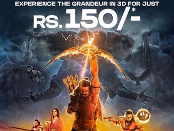 Adipurush makers reduce ticket prices for Hindi audience starting from Rs 150 Adipurush makers reduce ticket prices for Hindi audience starting from Rs 150