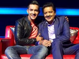 Aditya Narayan on his dad and popular singer Udit Narayan, “He gives 100 percent to everything, they don’t make them like him anymore”