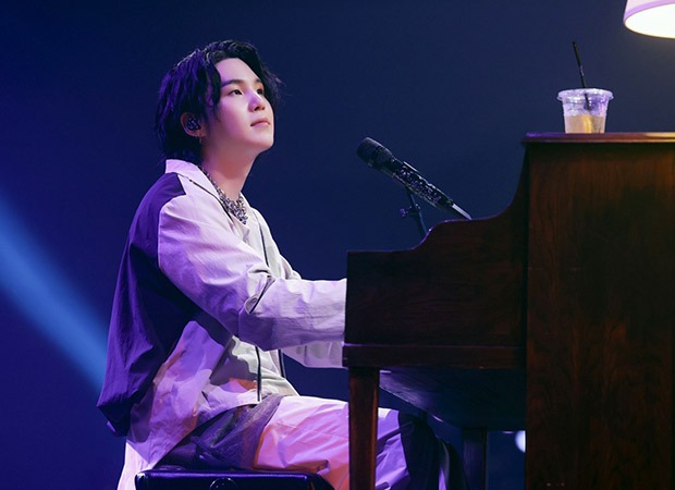 Agust D in Bangkok BTS’ SUGA holds his own on his explosive debut solo tour as he makes a glorious artistic statement