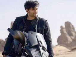 Ali Fazal shares insights on learning dirt biking for Kandahar stunts; calls it “a very loved passion”