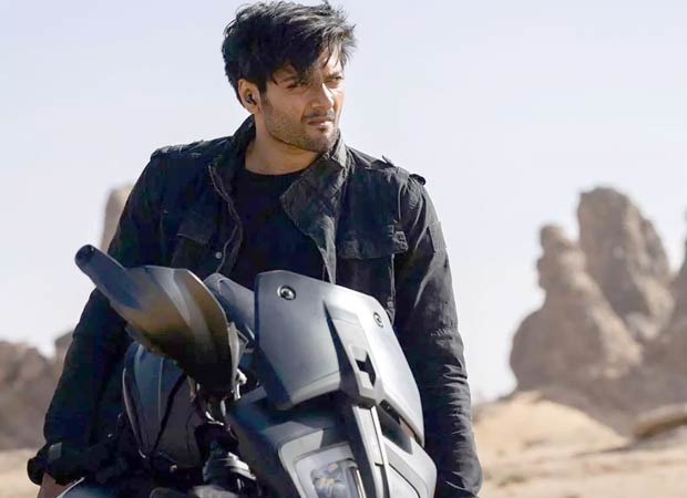 Ali Fazal shares insights on learning dirt biking for Kandahar stunts; calls it "a very loved passion"