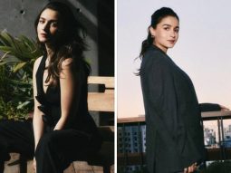 Alia Bhatt stuns in two formal looks for promotions of Heart of Stone in Brazil at Netflix Tudum 2023
