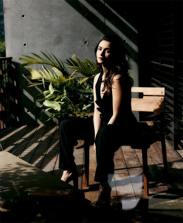 Alia Bhatt stuns in two formal looks for promotions of Heart of Stone in Brazil at Netflix Tudum 2023