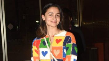 Alia Bhatt’s hilarious expressions as paps call her ‘Sita ma’am’