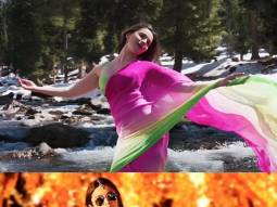 Alia Bhatt gives the Shah Rukh Khan pose for the second time in her career in Rocky Aur Rani Kii Prem Kahaani