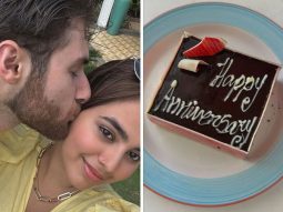 Aaliyah Kashyap celebrates 3-year anniversary with fiancé Shane Gregorie in Goa; see post