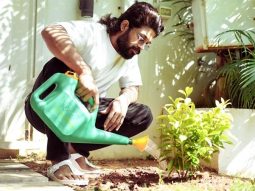 Allu Arjun plants saplings on World Environment Day; says, “Let’s do our small bit in whatever way we can”