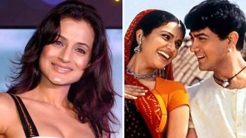 EXCLUSIVE: Ameesha Patel reveals, “I was selected for Lagaan but was replaced later, I was disappointed because…”