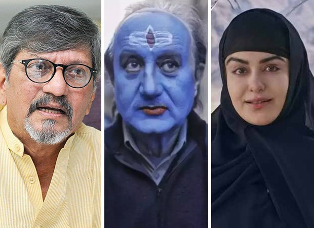 Amol Palekar expresses ANGER over tax-free status to ‘propaganda’ films, The Kashmir Files and The Kerala Story