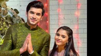 Muskan Bamne defends Anupamaa over former co-actor Paras Kalnawat’s comment on toxicity; says, “He left the show due to his own problems”