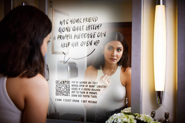 Anushka Sharma partners with WhatsApp to highlight the power of private messaging