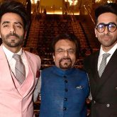 Aparshakti Khurana reflects on his first Father’s Day with dad; says, “It is going to be difficult”