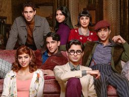 New poster revealed: The Archies promises a trip to the 60s with Suhana Khan, Agastya Nanda, Khushi Kapoor, and the team