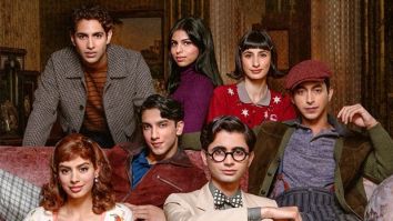 New poster revealed: The Archies promises a trip to the 60s with Suhana Khan, Agastya Nanda, Khushi Kapoor, and the team