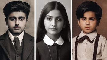 Arjun Kapoor’s playful streak: AI creations of himself, Sonam Kapoor, Varun Dhawan, and Suhana Khan leave fans smitten