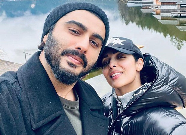 Malaika Arora pens note for “Goofy” Arjun Kapoor as he turns 38; calls him “shopaholic, thinker”