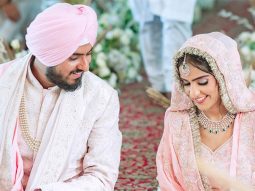 Asees Kaur ties the knot with Goldie Sohel, shares first glimpse of blissful wedding, see pics