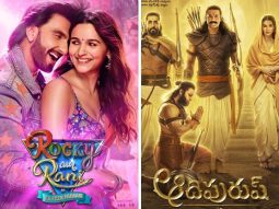 BREAKING! Rocky Aur Rani Kii Prem Kahaani teaser cleared by CBFC; will be attached to Prabhas starrer Adipurush on release BREAKING! Rocky Aur Rani Kii Prem Kahaani teaser cleared by CBFC; will be attached to Prabhas starrer Adipurush on release