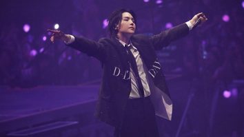 BTS’ SUGA’s first solo world tour garners 291,000 people over a total of 25 shows in 10 cities
