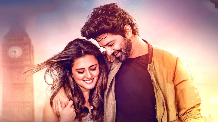Badtameez Dil | Official Trailer | ft. Barun Sobti & Ridhi Dogra Badtameez Dil | Official Trailer | ft. Barun Sobti & Ridhi Dogra