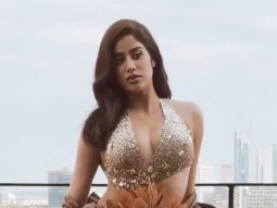 Bold and Beautiful! Janhvi Kapoor