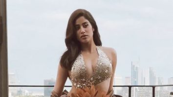 Bold and Beautiful! Janhvi Kapoor